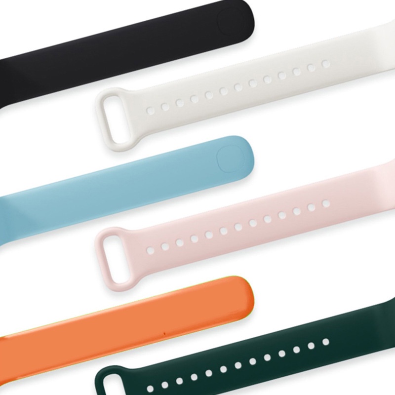 Dây Đeo Thay Thế Chất Liệu TPU Silicone Mềm Cho Redmi Band 2 Xiaomi Redmi Band2