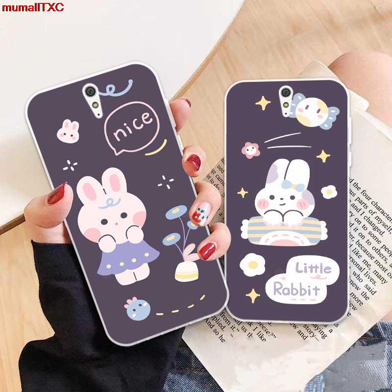 Ốp Điện Thoại TPU Dẻo Họa Tiết TXCHE 03 Cho Sony xperia C3 C5 M4 L1 L2 XA XA1 XA2 Ultra Plus X Performance