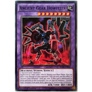 [Thẻ Yugioh] Ancient Gear Howitzer |EN| Common
