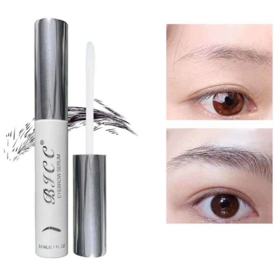 Dưỡng Mày BJCC Serum Dưỡng Lông Mày Rậm Kích Thích Lông Mày Mọc Nhanh Dày Rậm Đen Tự Nhiên Chỉ Sau 14 Ngày