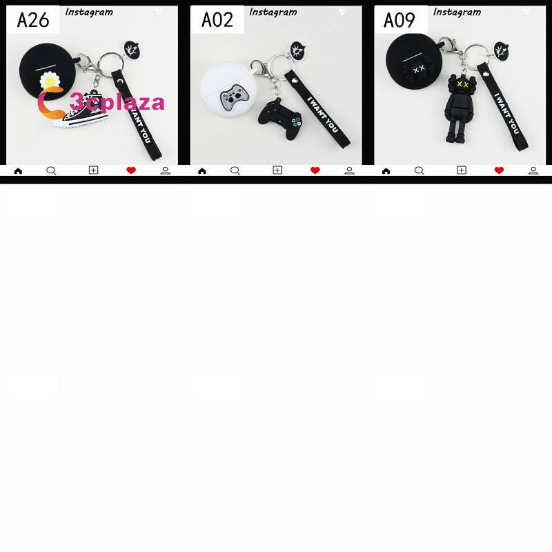 Ốp Điện Thoại Silicon Bảo Vệ Cho OPPO Enco Air2i / Enco BUDS2 DHI08 / Enco Air2i / Enco BUDS 2