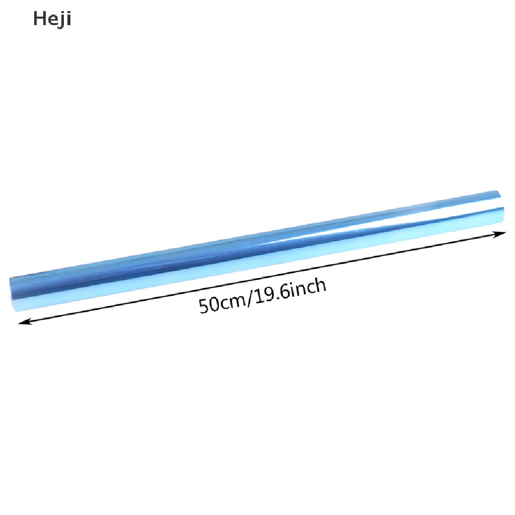 Giấy Dán Tường Tráng Gương Tự Dính 50X100cm Có Thể Tháo Gỡ