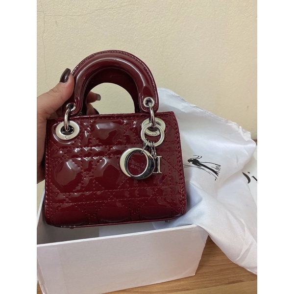 Túi Dior mini