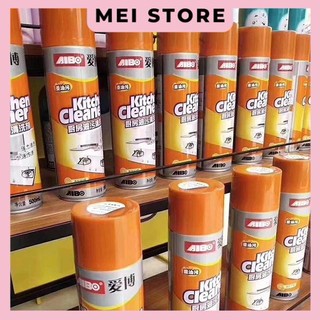 Chai Xịt Vệ Sinh Nhà Bếp Kitchen Cleaner 500ml