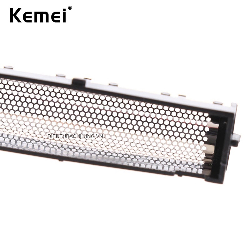 Bộ lưỡi thay thế máy cạo râu Kemei KM-2026 + KM-2028