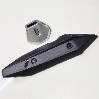 Bộ ốp pô và chụp đuôi bô vario 18 - 20 rẻ