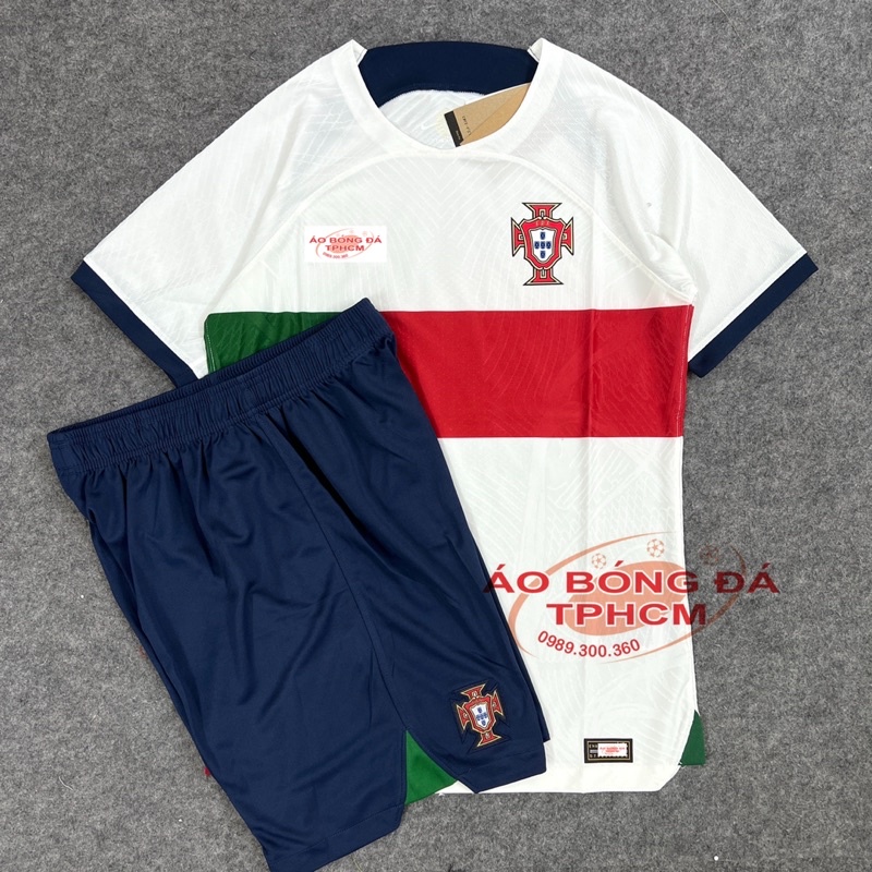 BĐN mùa WC 22/23 - Áo Bóng Đá bản PLAYER hàng Thái - BĐN Trắng 22/23