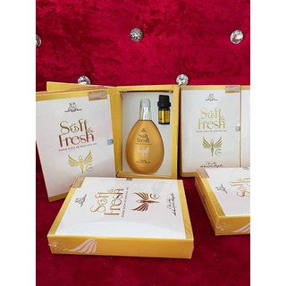 Dung Dịch Vệ Sinh Phụ Nữ Soft & Fresh