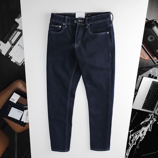 Quần jeans nam ck dáng đứng mã 221153