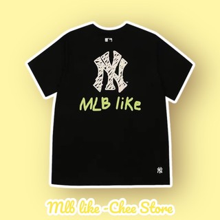 Áo thun Mlb like chất cotton