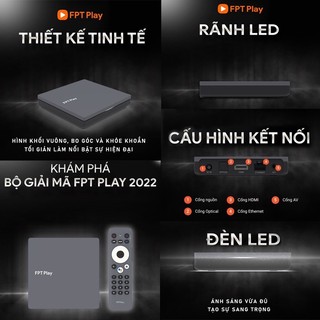 FPT play box 2023 phiên bản mới nhất