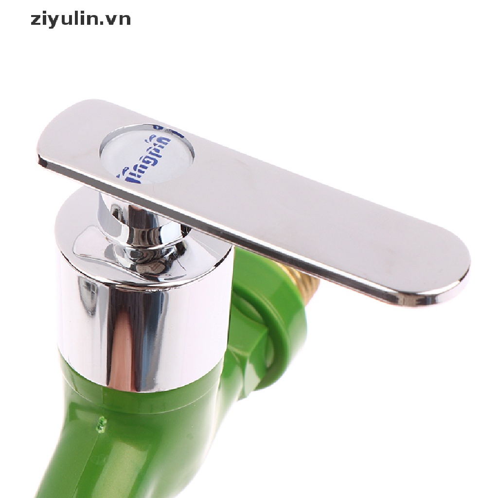 Đầu Nối Vòi Nước 1 / 2 "Bằng Nhựa