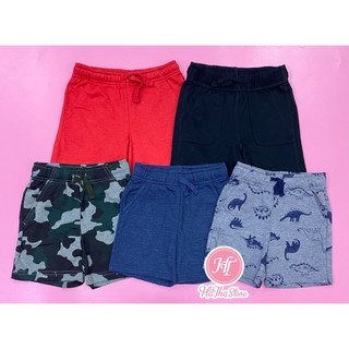 Quần short thun lưng rút C4T&JACK cho bé trai