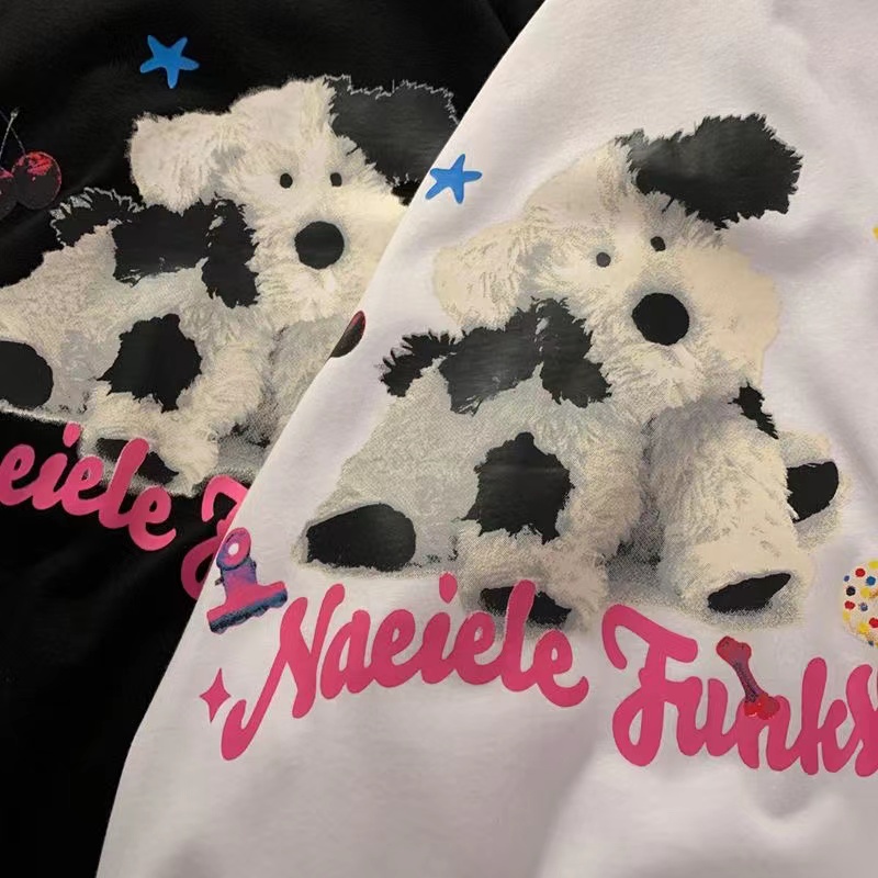 NRVP Áo Thun 100% Cotton Tay NgắN Plus Size Cho Nam Và Nữ