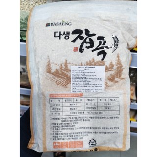 Gạo lứt hàn quốc Daseang 800g - 현미