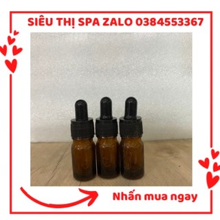 Lọ chiết serum 5 ml chuyên sỉ số lượng lớn