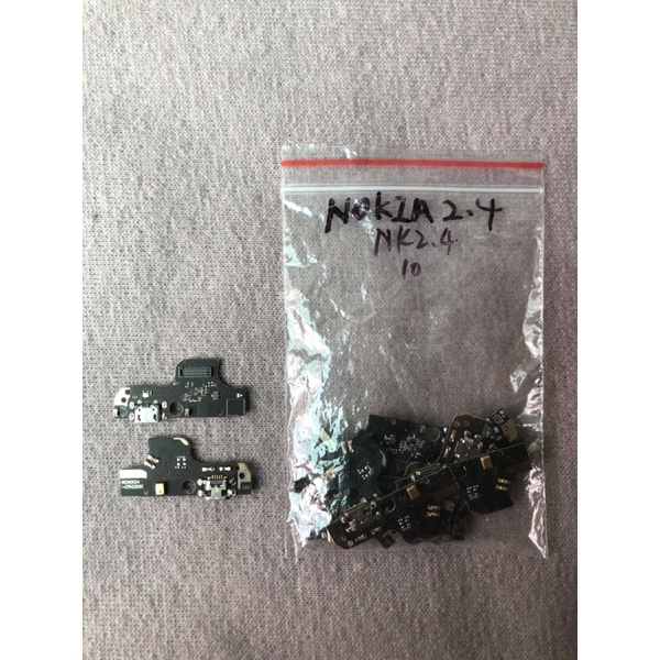 Chân sạc bộ Nokia 2.4