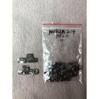 Chân sạc bộ nokia 2.4