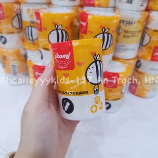 Bông Tăm Ikami Nhật Bản Cho Bé