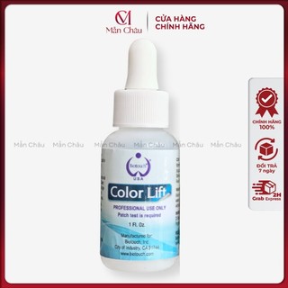 Dung dịch color lift hút xóa mực chai full 30ml