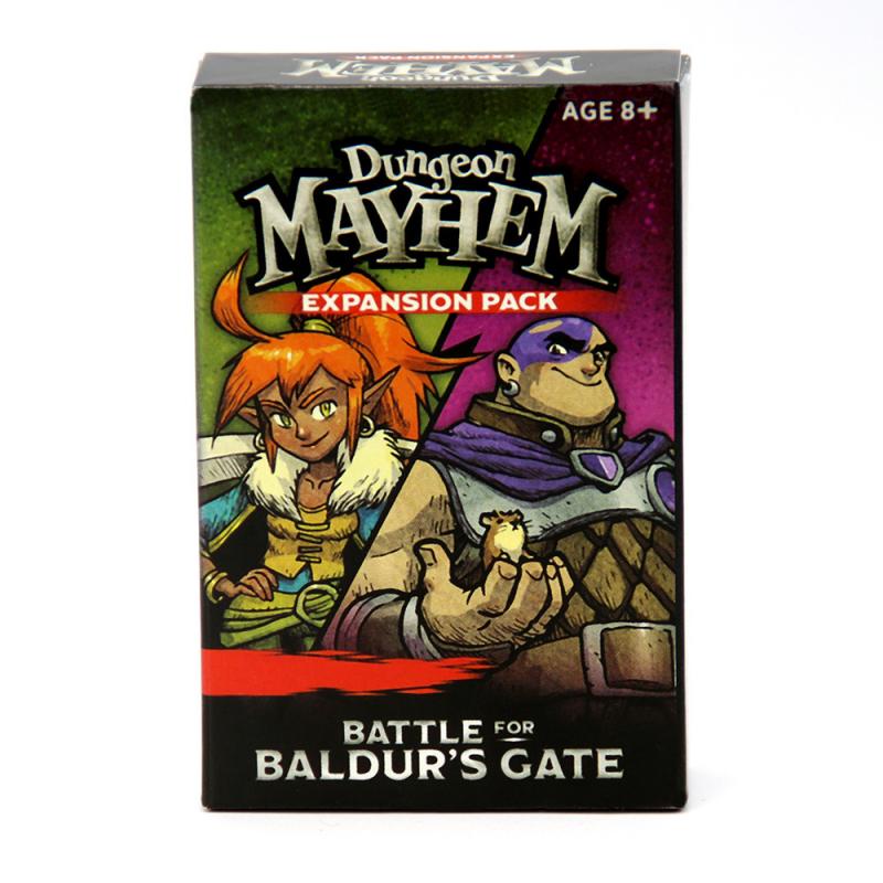 Bộ Thẻ Bài Trò Chơi Dungeon Mayhem Dungeons Độc Đáo Thú Vị