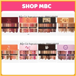 Mbc-bill 1 bảng phấn mắt 10 màu play color eyes eh thanh lý