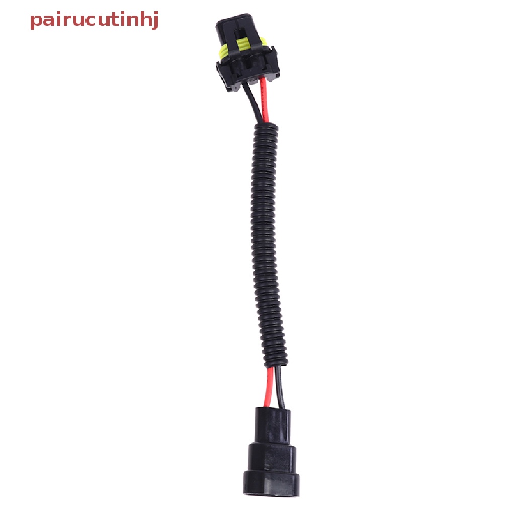 Cặp Dây Cáp Nối Đèn Pha Chống Sương Mù H11 Sang 9005 HB3 9006 HB4