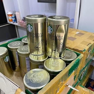 Bột Cacao Starbuck