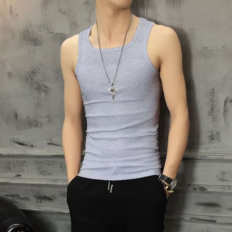 Áo Tank Top Thể Thao Không Tay Thời Trang Mùa Hè Cho Nam