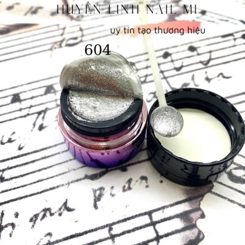 GEL NHŨ VẼ GEL NHŨ KẺ VIỀN SIÊU SÁNG BARBIE MIRAGE