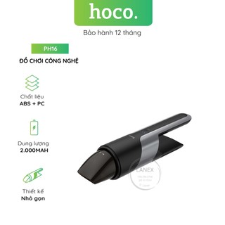 Đồ Chơi Công Nghệ Hoco Ph16 Máy Hút Bụi Vệ Sinh Cầm Tay Mini 80w 5.3kpa Dung Tích 120ml