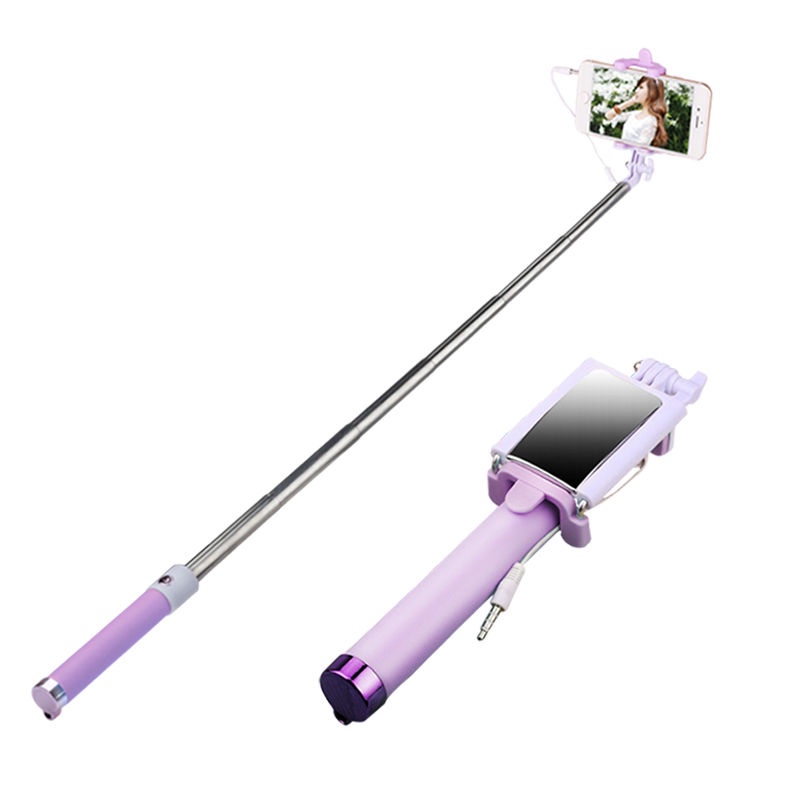 Gậy selfie Tự Hẹn Giờ Cho Điện Thoại Apple oppor9s Huawei VIVO