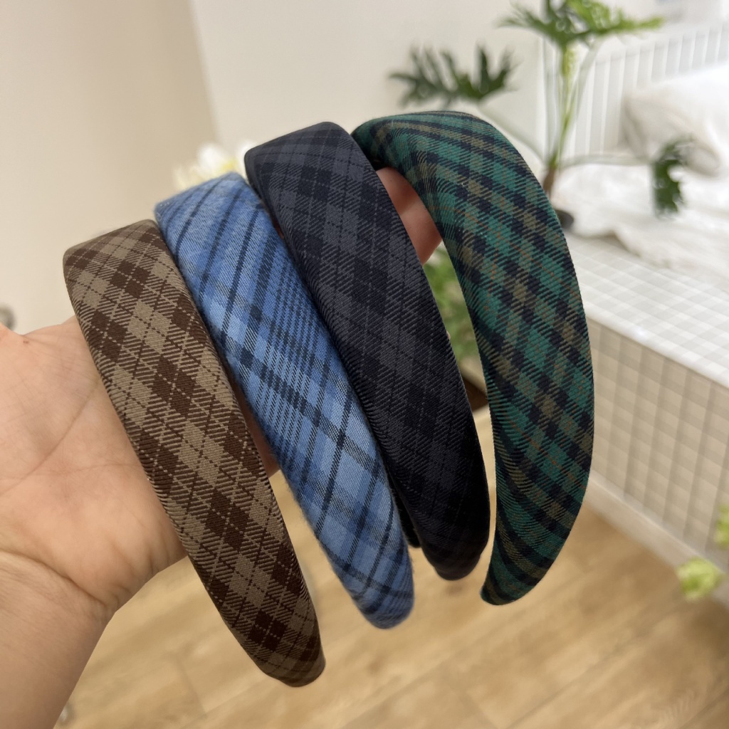 Hàng Mới Về Mới Băng Đô Cài Tóc Dạng Nén Chống Trượt Đơn Giản Phong Cách Hàn Quốc Mới 2023 Dành Cho