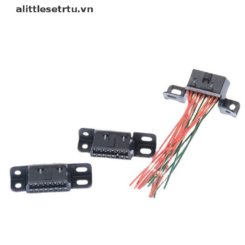 Dây Cáp Kết Nối Máy Tính Obd2 16 Pin Chuyên Dụng Cho Xe Hơi