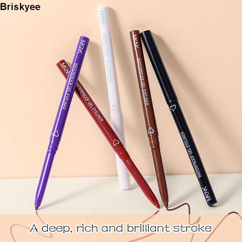 🎶Chì sáp kẻ mắt 3 màu nâu đen lựa chọn MKNK
