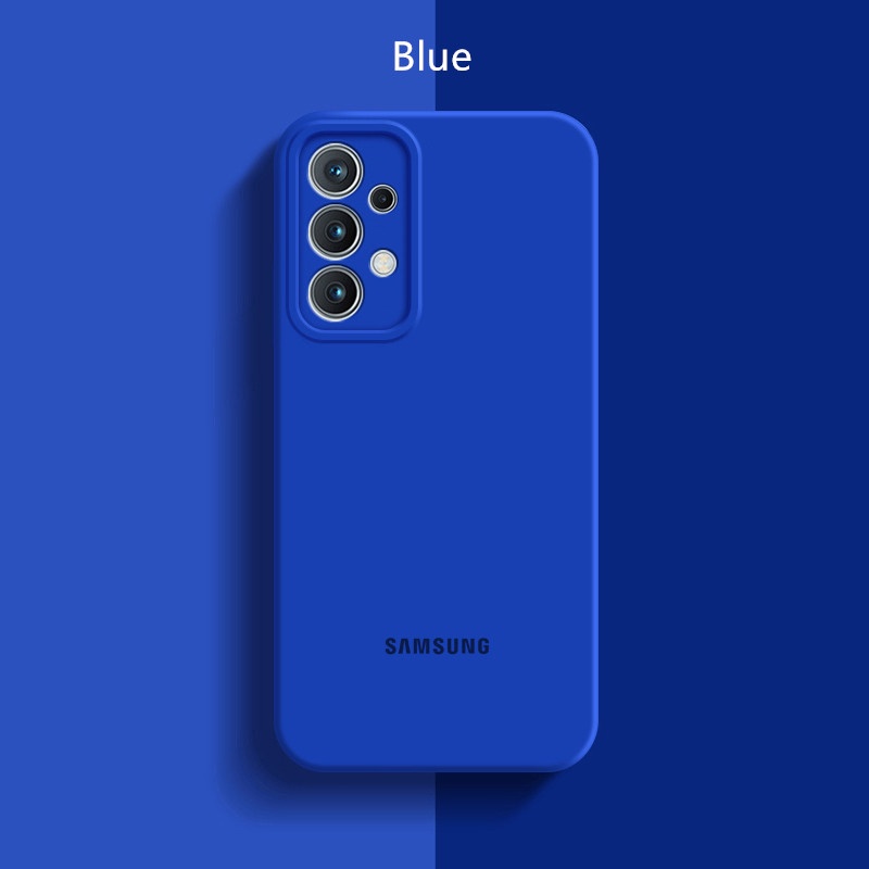 Ốp Điện Thoại Silicon Mềm Hình Đôi Mắt Thiên Thần Cho Samsung Galaxy A14 A54 A34 A33 A53 A73 A13 5G 4G