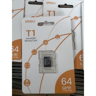 Thẻ nhớ 64GB imou