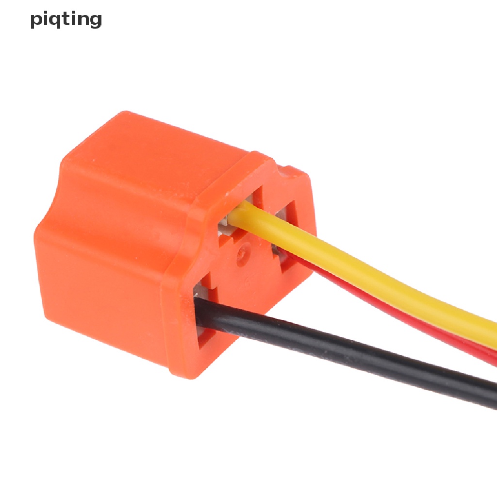 Giá Đỡ Bóng Đèn Pha LED H4 Bằng Sứ Chuyên Dụng Cho Xe Hơi