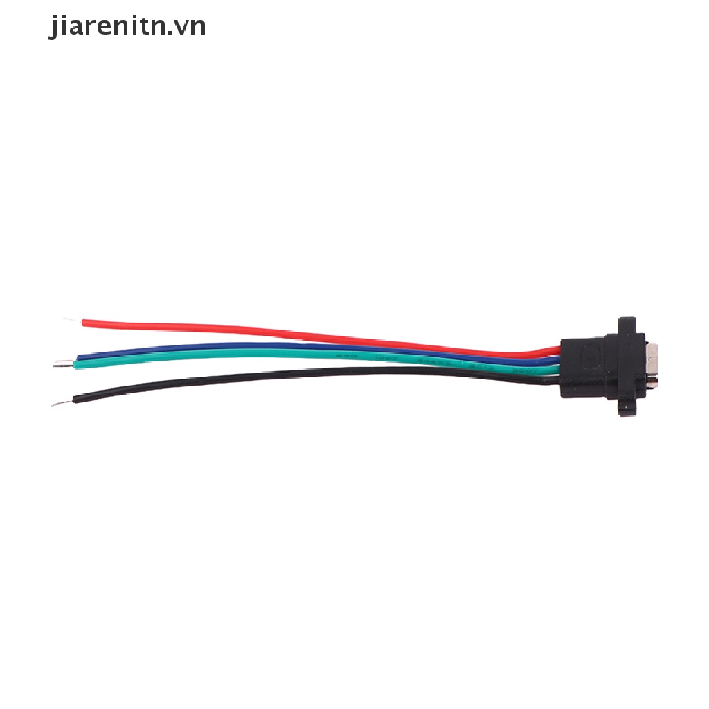 Dây Hàn USB 3.1 Type-C 4Pin Chống Thấm Nước Chuyên Dụng