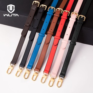 Wuta dây đeo túi xách bằng da mỏng 113cm có thể điều chỉnh