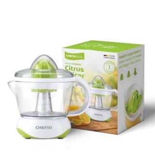 Máy vắt cam - Máy vắt cam Chefio 0.7Lit, 40W