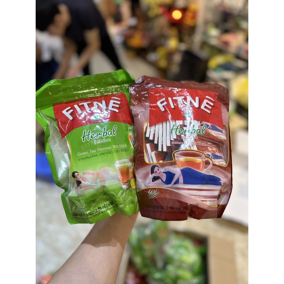 TRÀ TÚI LỌC FITNE