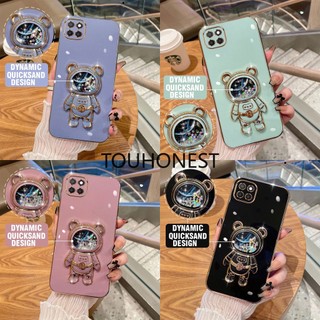 Ốp Điện Thoại Mềm Phối Kim Tuyến Nước Cho INFINIX Smart 6 HD
