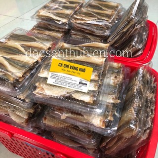 CÁ CHỈ VÀNG - PHÚ YÊN (500g/ 1hộp)