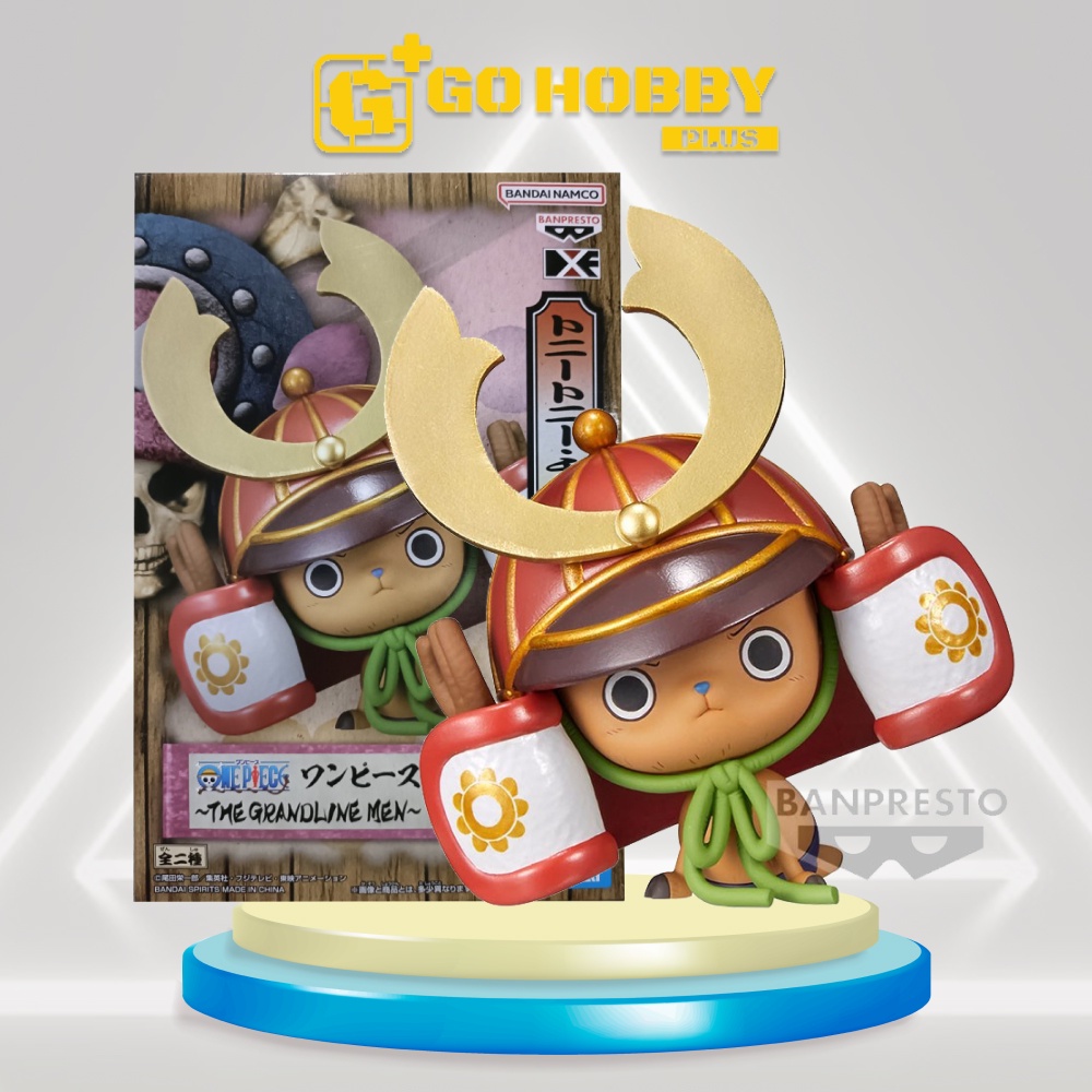 BANPRESTO | One Piece DXF Tony Tony Chopper - The Grandline Men Vol 21 | Mô hình nhân vật