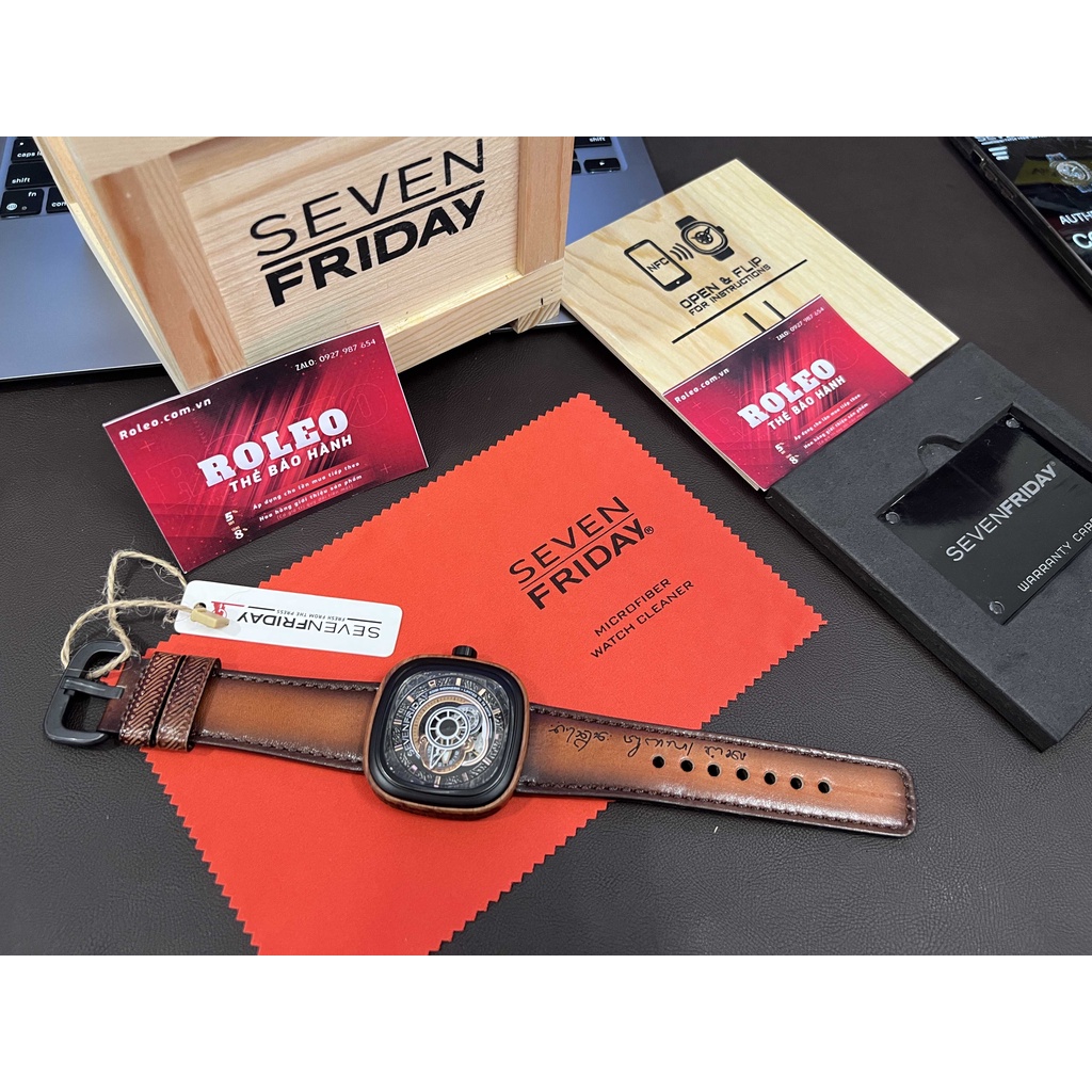 Đồng hồ sevenfriday P2B/05