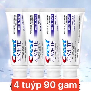 KEM ĐÁNH RĂNG CREST 3D WHITE WHITENING THERAPY FRESH