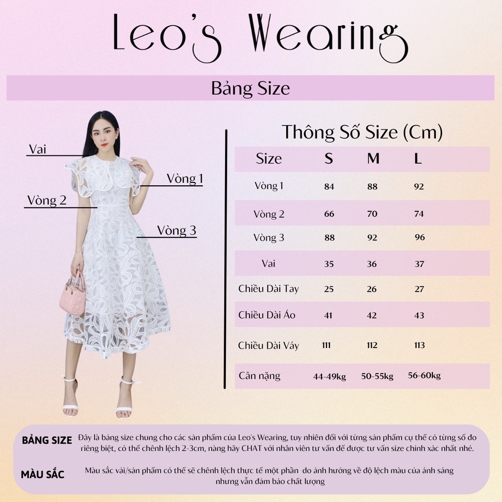 Set váy 2 dây xòe dáng dài có túi mix áo khoác vest croptop tay ngắn LEOSWEARING N30