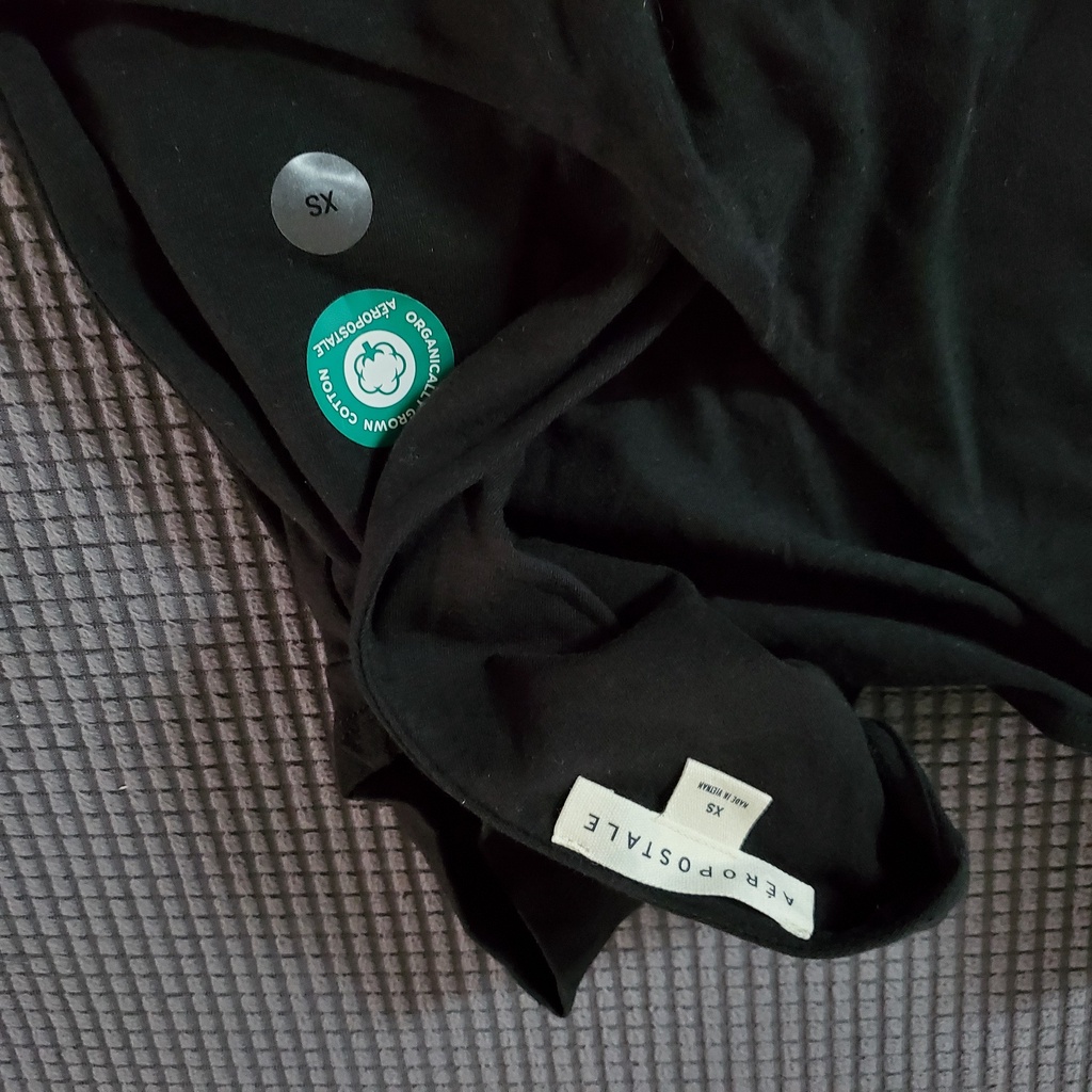 Áo thun croptop Wild Fable