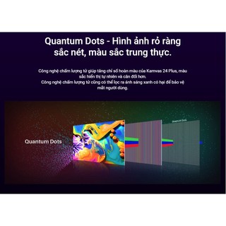 Bảng vẽ LCD Kamvas 24 Plus (2.5K)